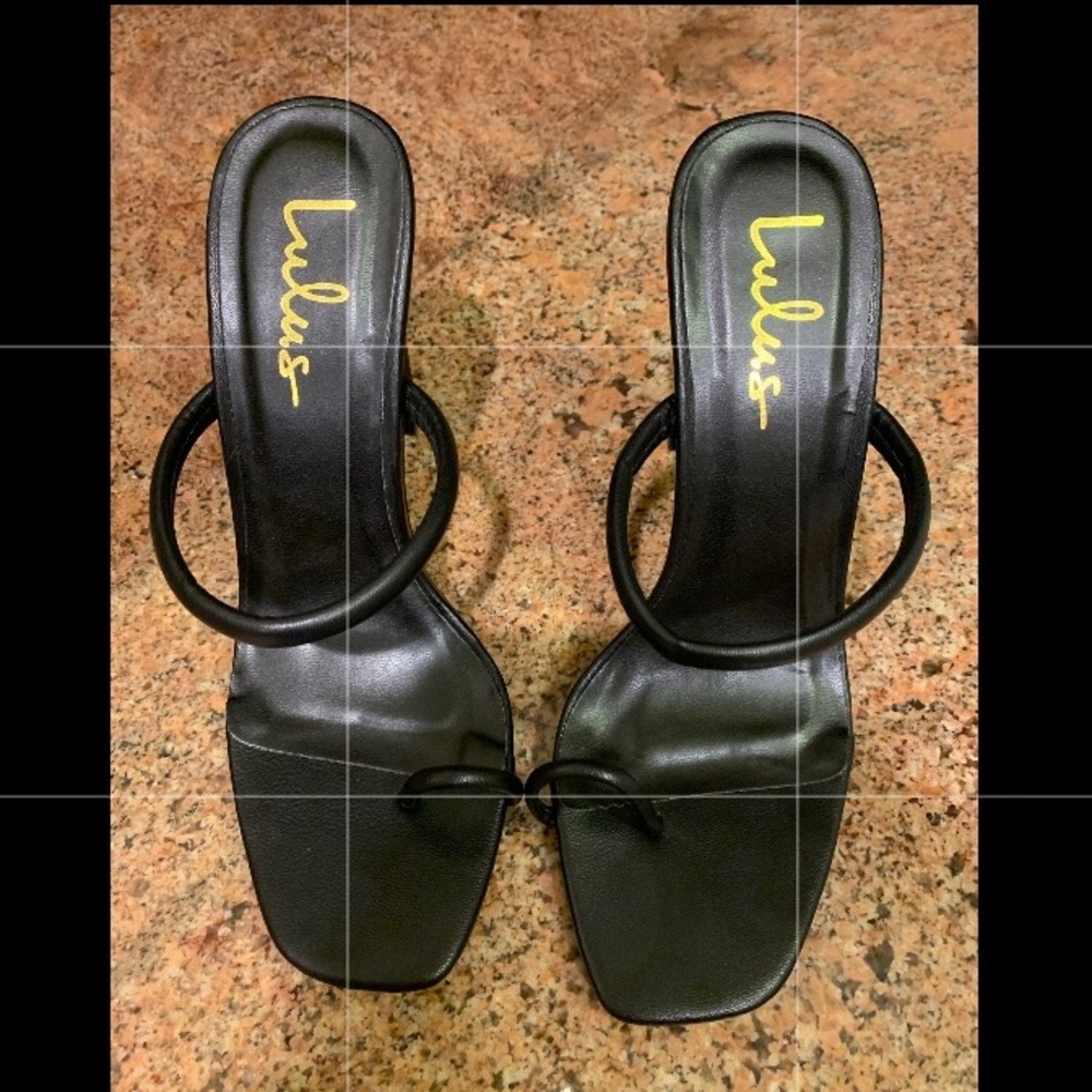 NWOB Lulu’s pumps
